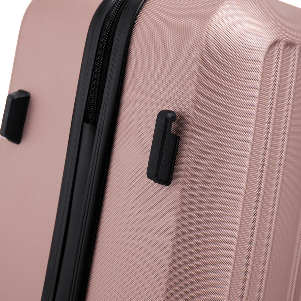 Walizka średnia Wings 24" HARRIER Rose gold HARRIER COLLECTION
