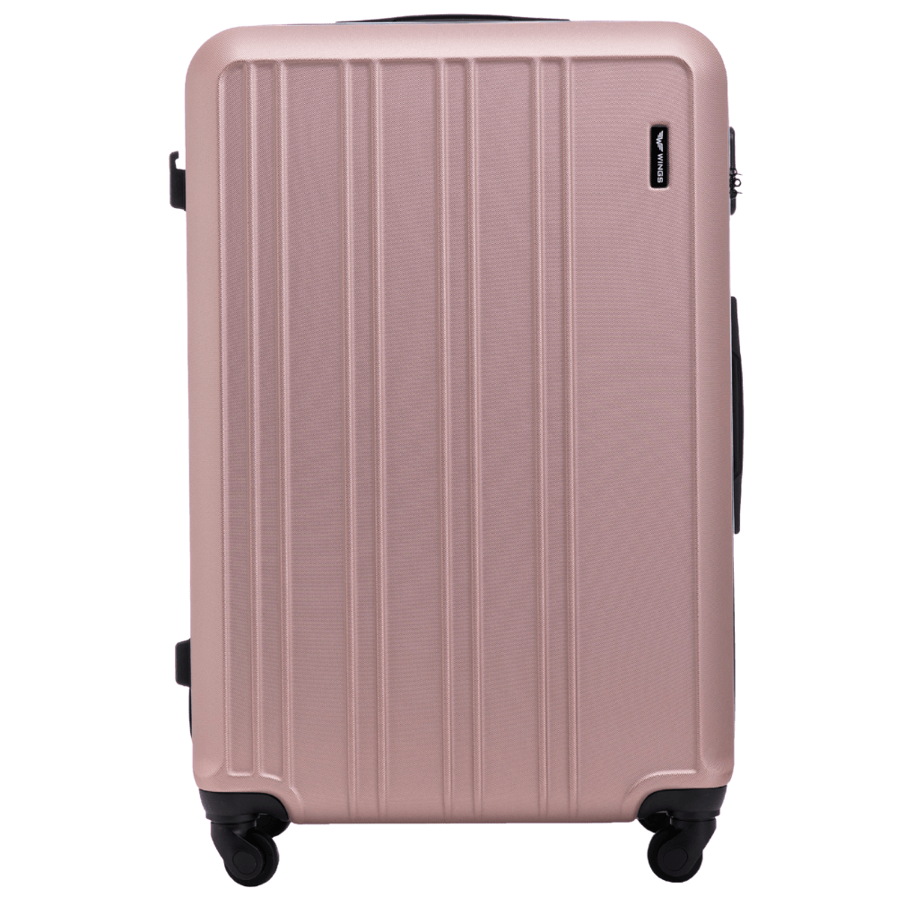 Walizka duża Wings 28" HARRIER Rose Gold
