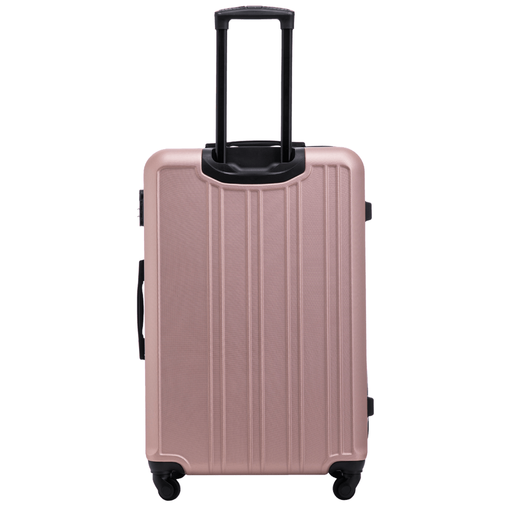 Walizka duża Wings 28" HARRIER Rose Gold
