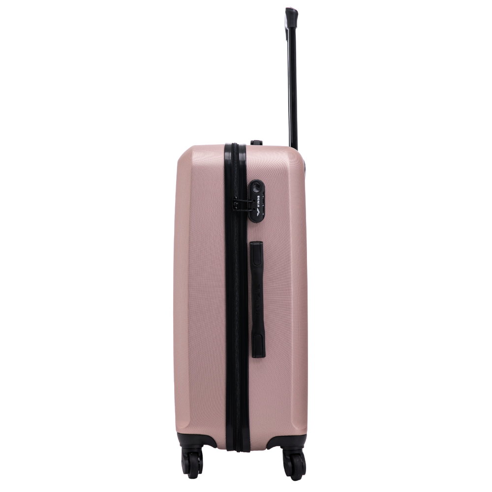 Walizka duża Wings 28" HARRIER Rose Gold