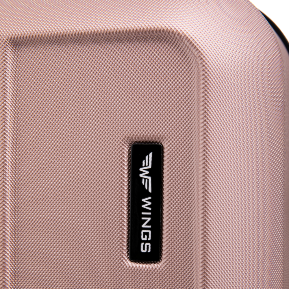 Walizka duża Wings 28" HARRIER Rose Gold