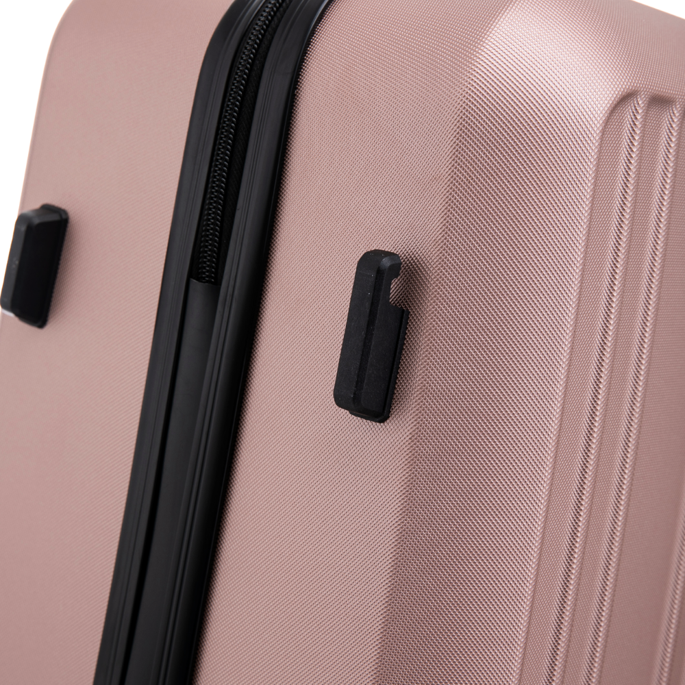 Walizka duża Wings 28" HARRIER Rose Gold