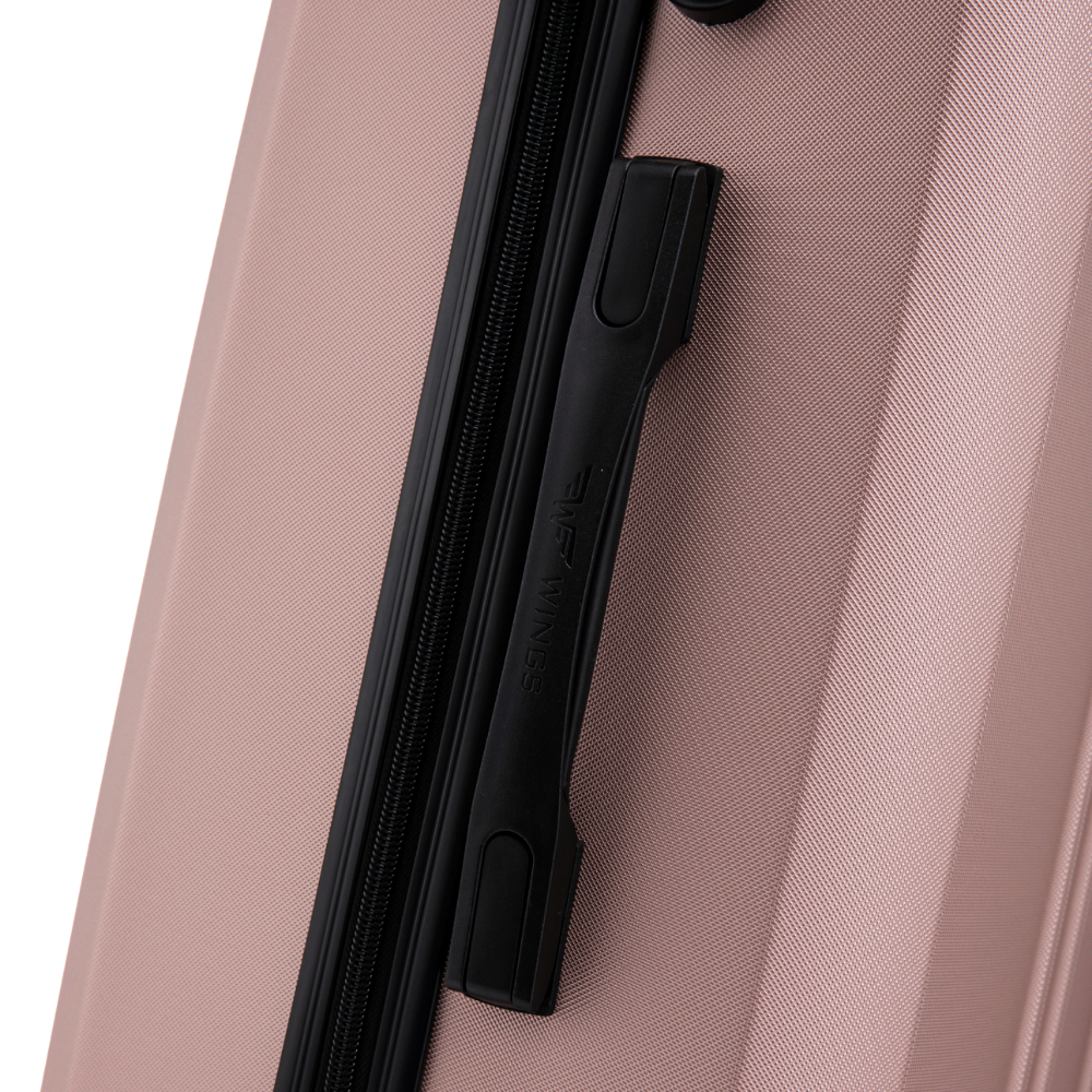 Walizka duża Wings 28" HARRIER Rose Gold