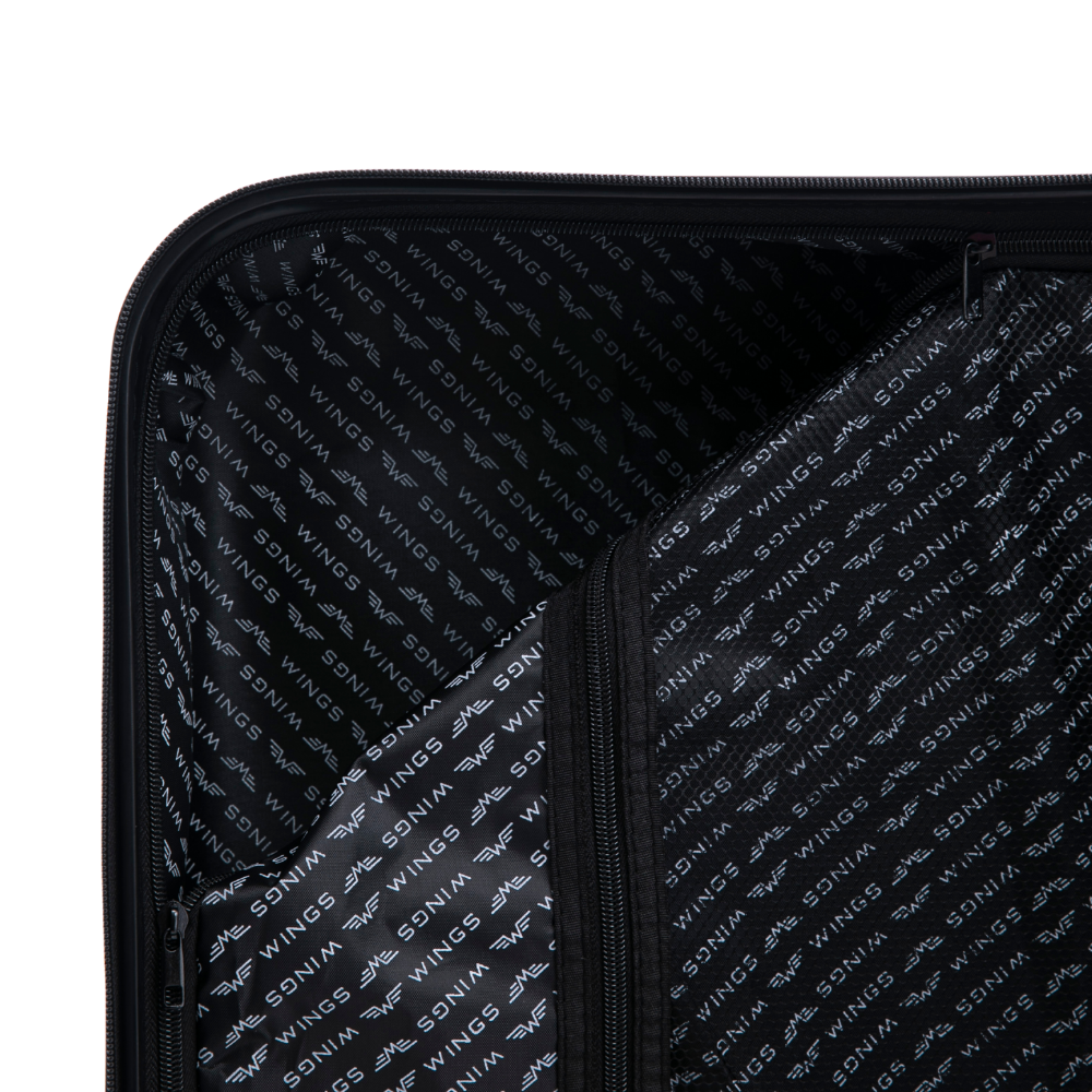 Walizka duża Wings 28" HARRIER Rose Gold