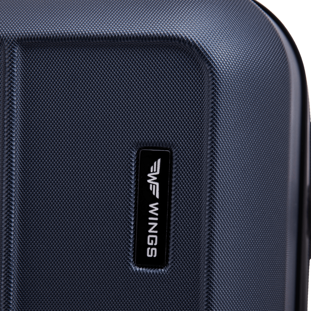 Komplet 3 walizek Wings HARRIER BLUE HARRIER COLLECTION