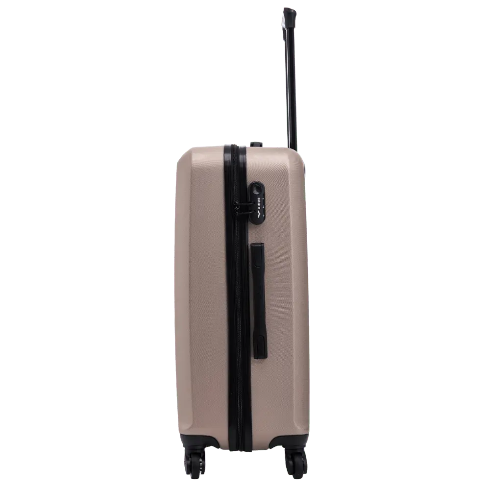 Komplet 3 walizek Wings HARRIER  CHAMPAGNE HARRIER COLLECTION