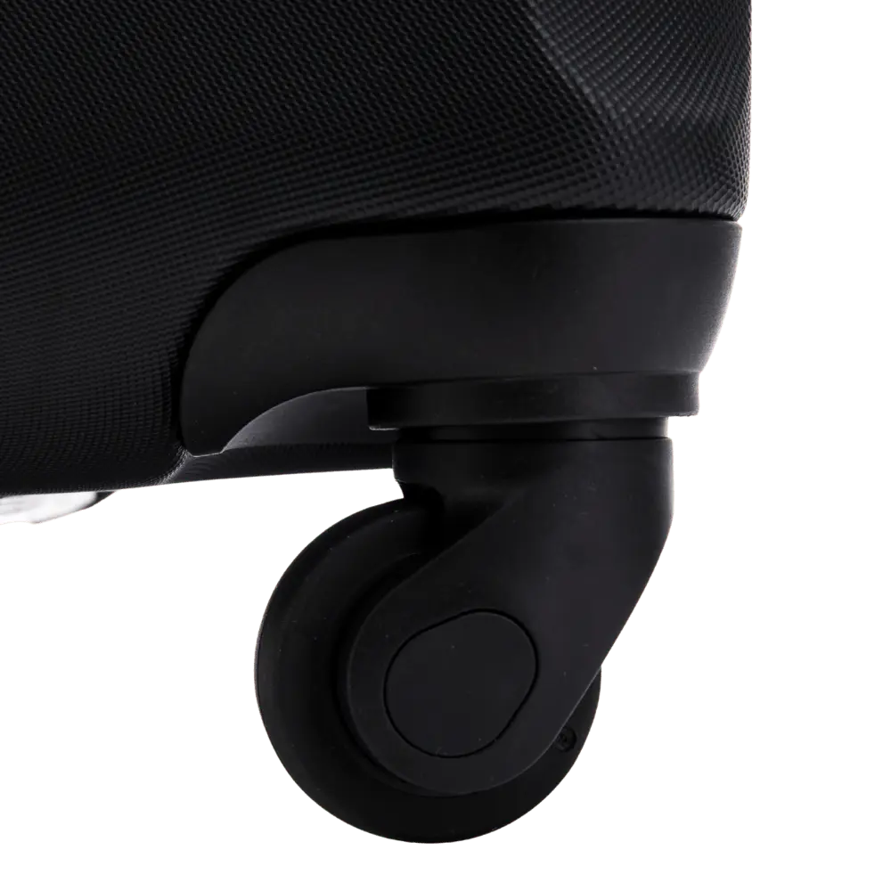 Komplet 3 walizek Wings HARRIER BLACK HARRIER COLLECTION