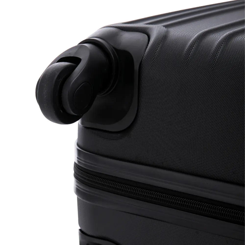 Komplet 3 walizek Wings HARRIER BLACK HARRIER COLLECTION