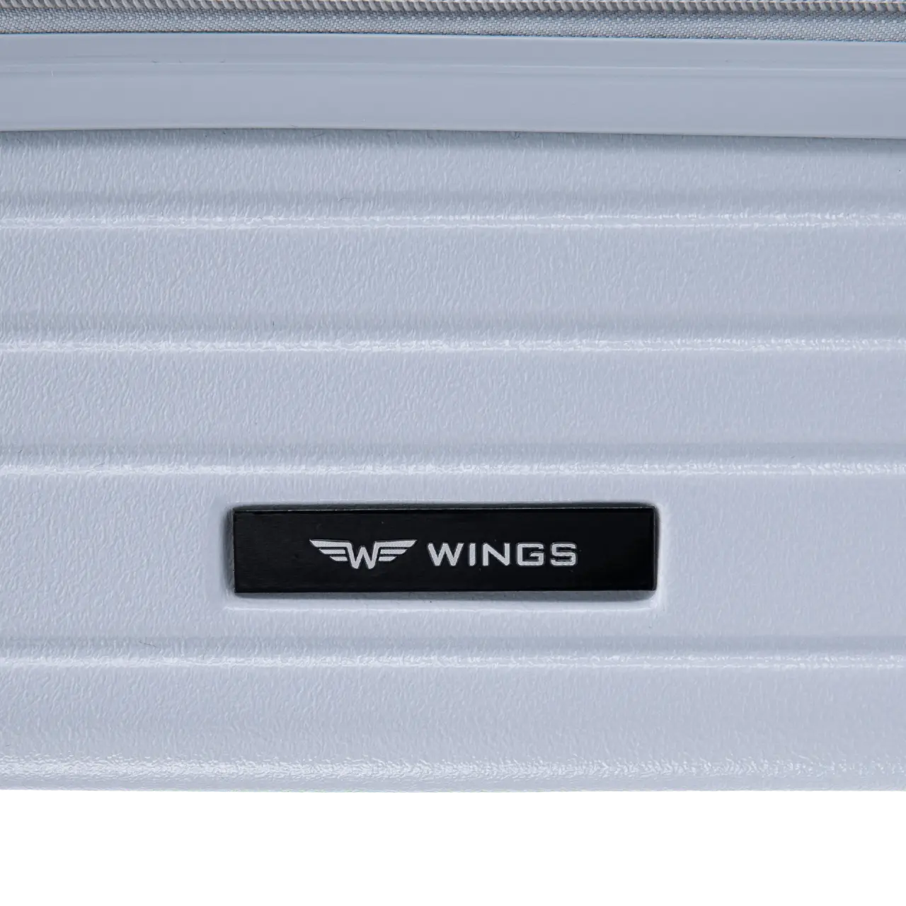 Walizka kabinowa Wings  x TUSE Customized 20" BOY PASTEL BLUE customized