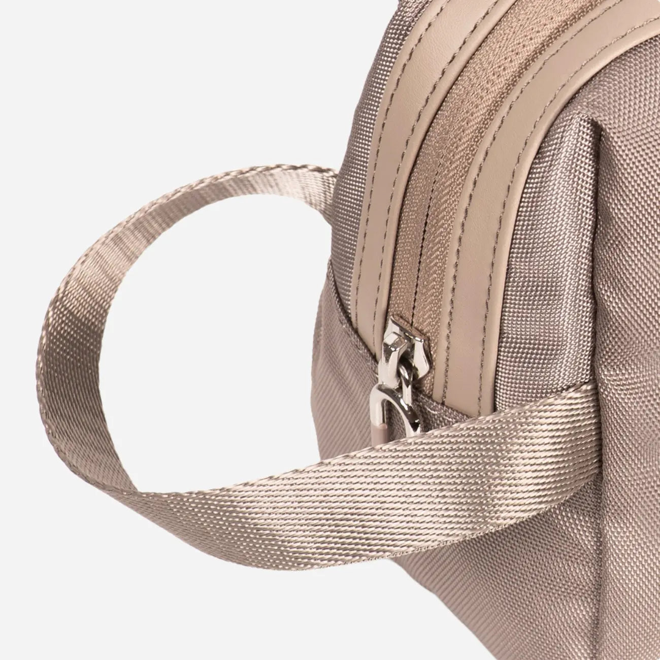 WINGS Kosmetyczka mała jednokomorowa SKYLARK beige SKYLARK COLLECTION