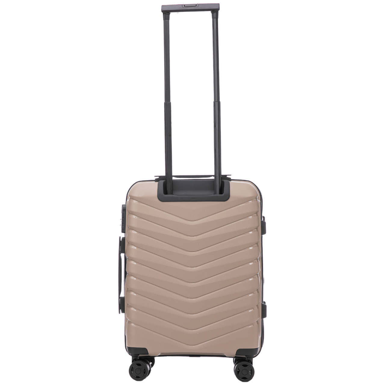 Walizka kabinowa Wings PHOENIX 2.0 polipropylen 20" CHAMPAGNE PHOENIX COLLECTION