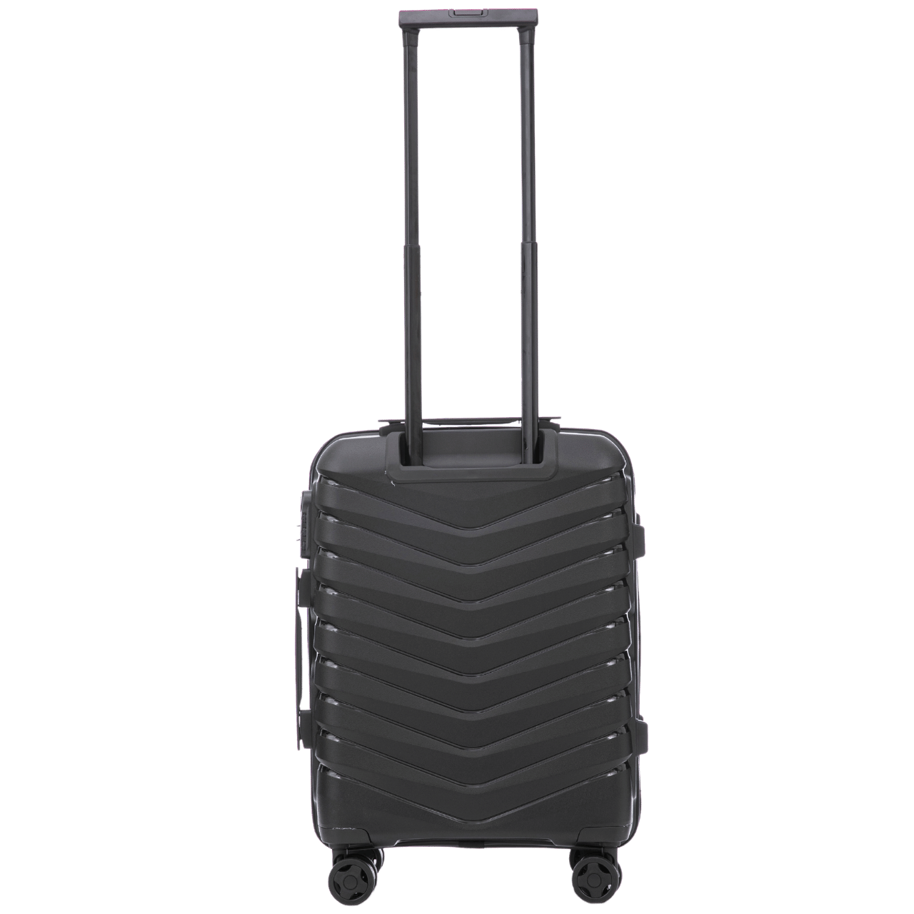 Walizka kabinowa Wings PHOENIX 2.0 polipropylen 20" BLACK PHOENIX COLLECTION