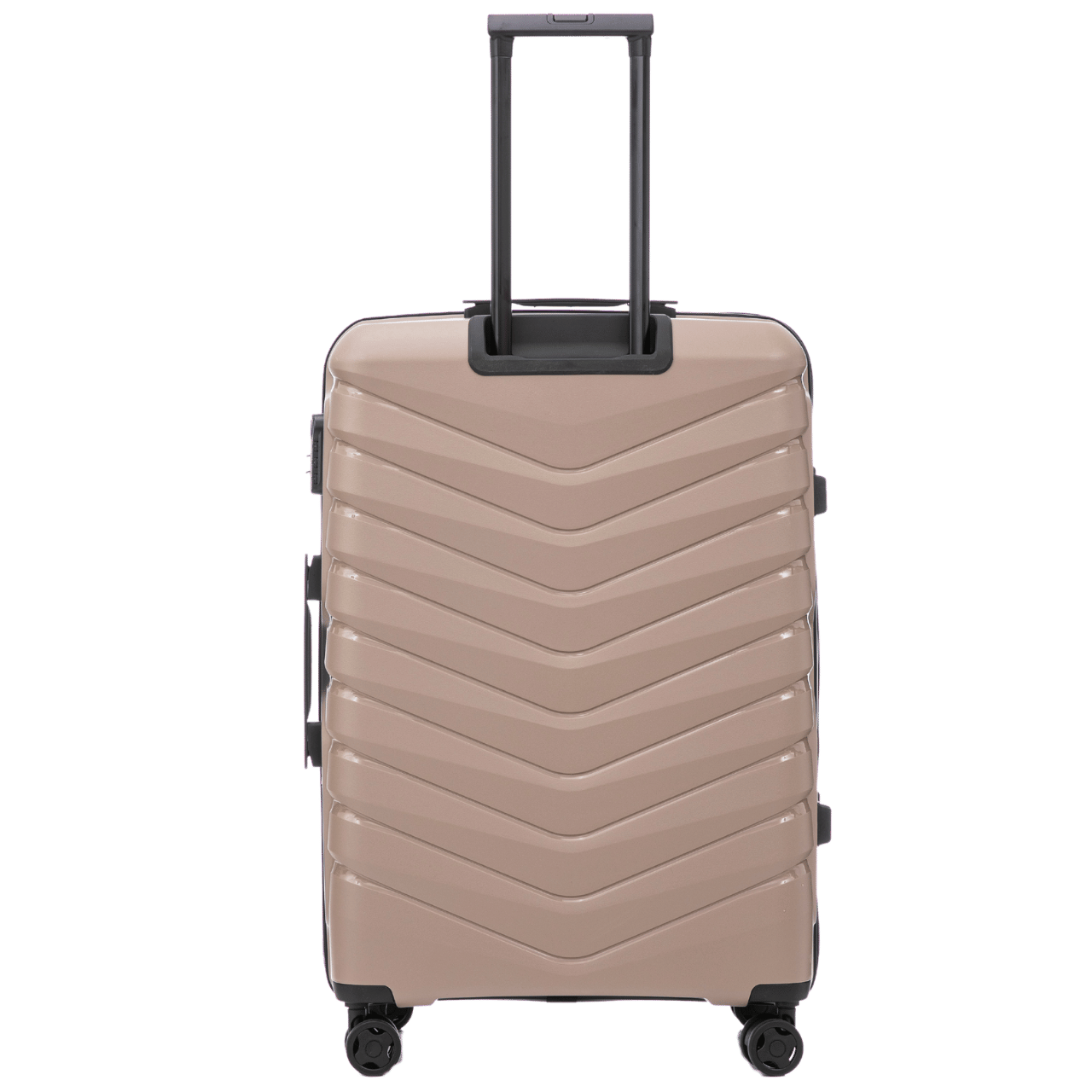 Walizka duża Wings PHOENIX 2.0 polipropylen 28" CHAMPAGNE PHOENIX COLLECTION