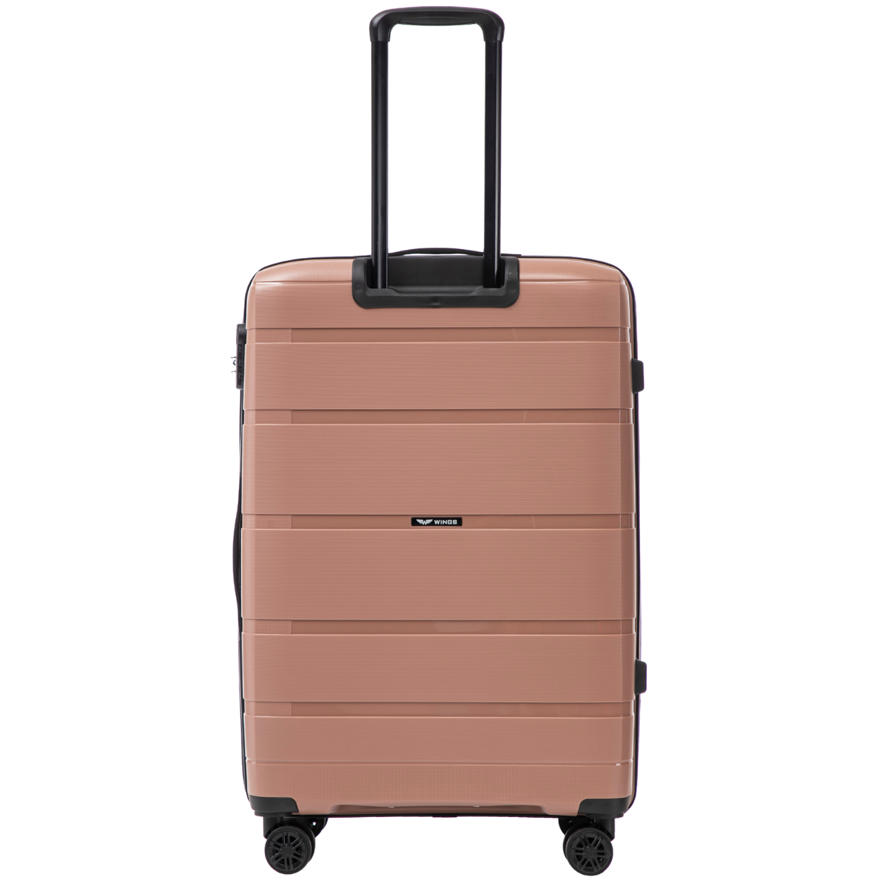 Walizka duża Wings HAWFINCH 3.0 polipropylen 28" R. GOLD