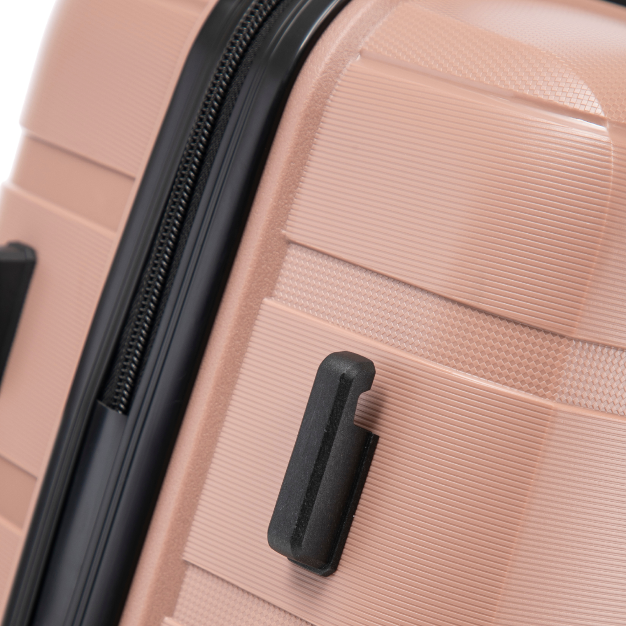 Walizka duża Wings HAWFINCH 3.0 polipropylen 28" R. GOLD