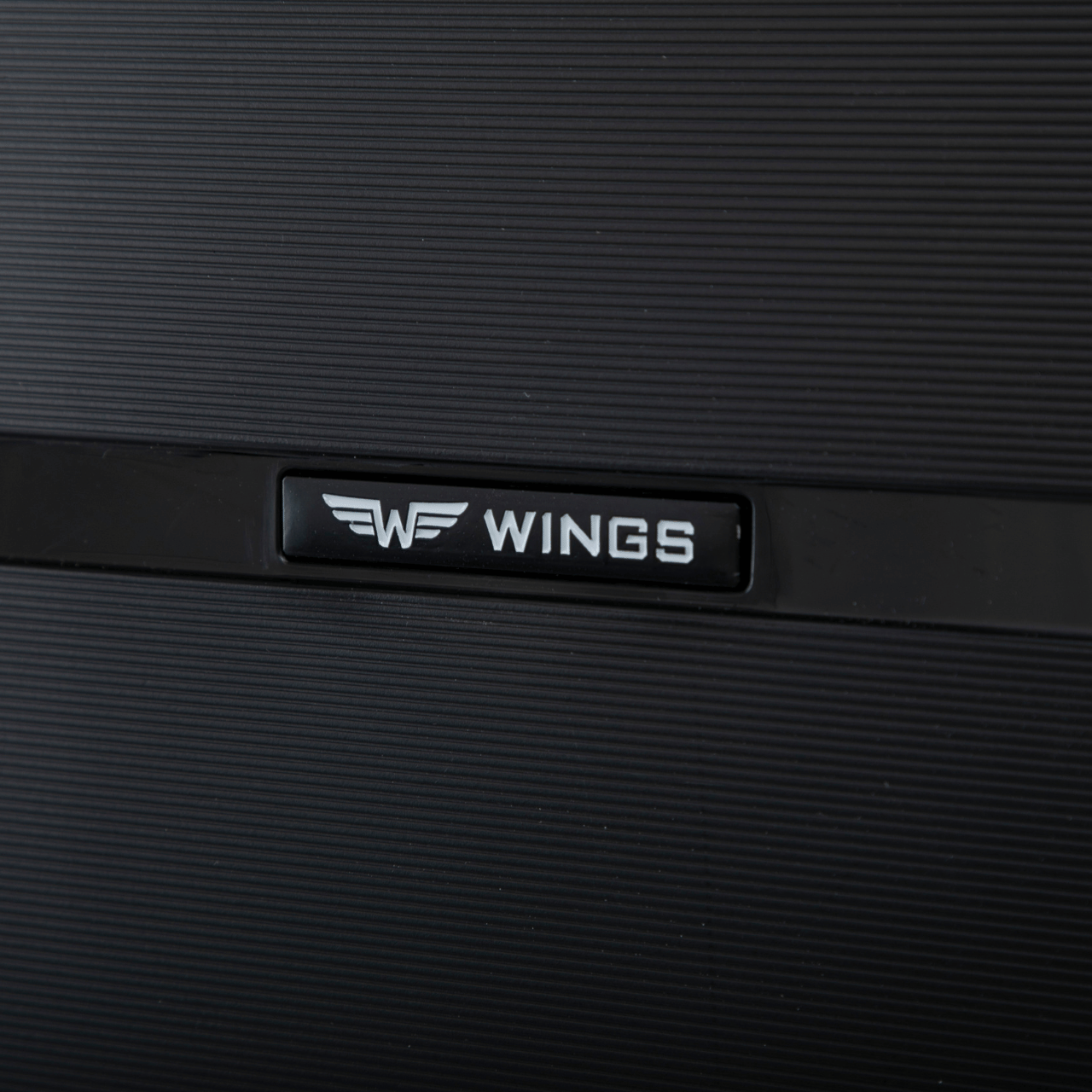 Walizka duża Wings HAWFINCH 3.0 polipropylen 28" BLACK
