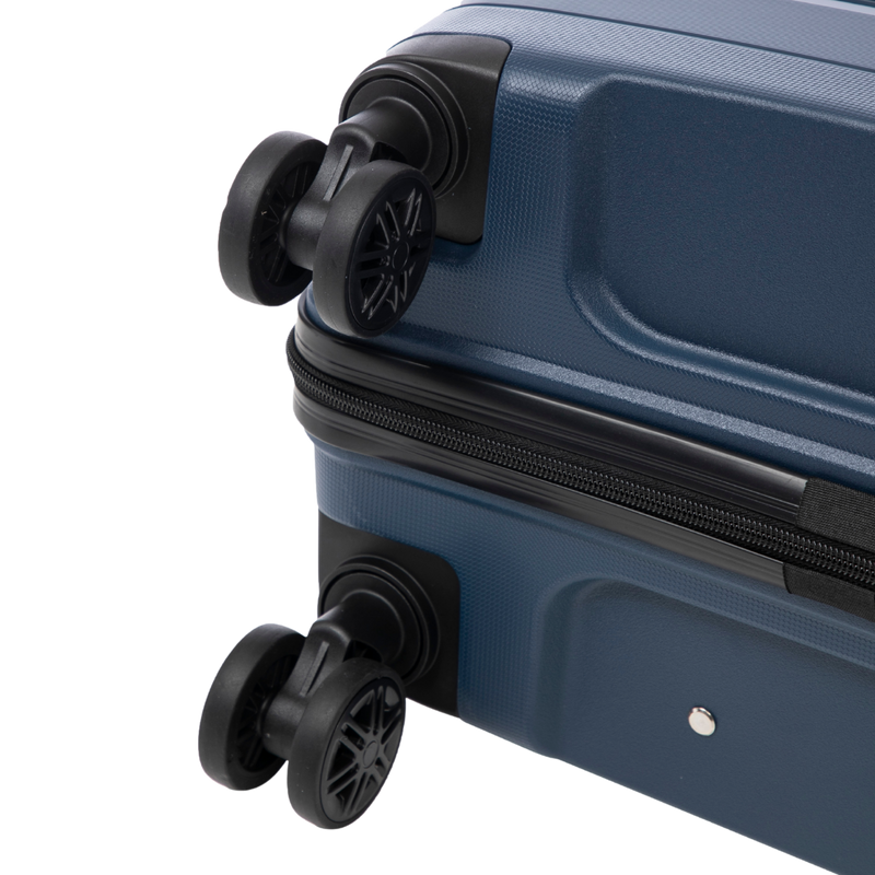 Komplet 3 walizek Wings HAWFINCH 3.0 polipropylen BLUE