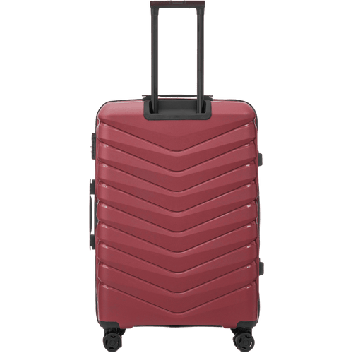 Walizka duża Wings PHOENIX 2.0 polipropylen 28" BURGUNDY