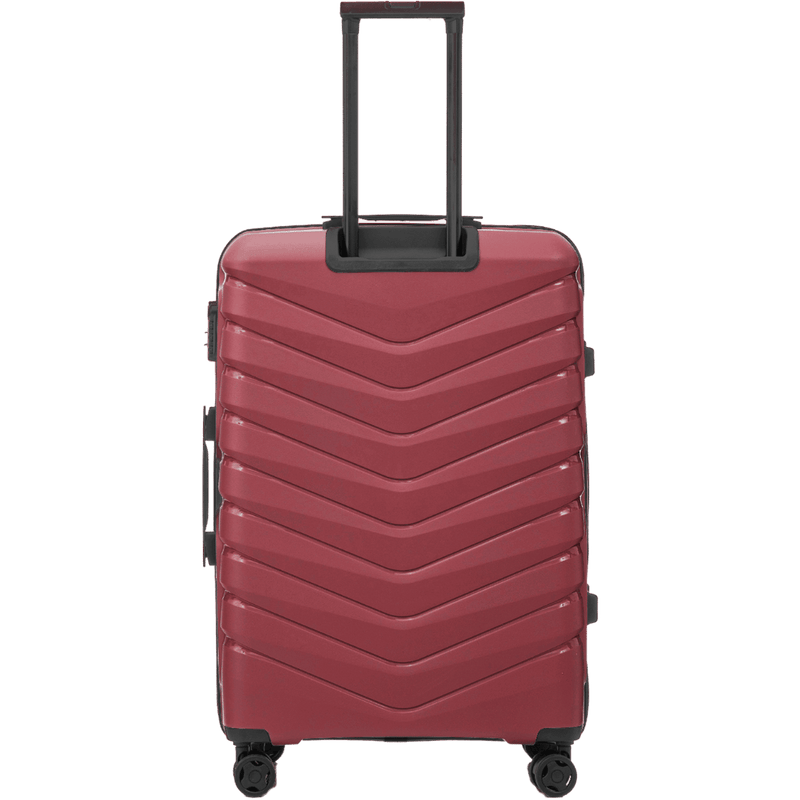 Walizka duża Wings PHOENIX 2.0 polipropylen 28" BURGUNDY