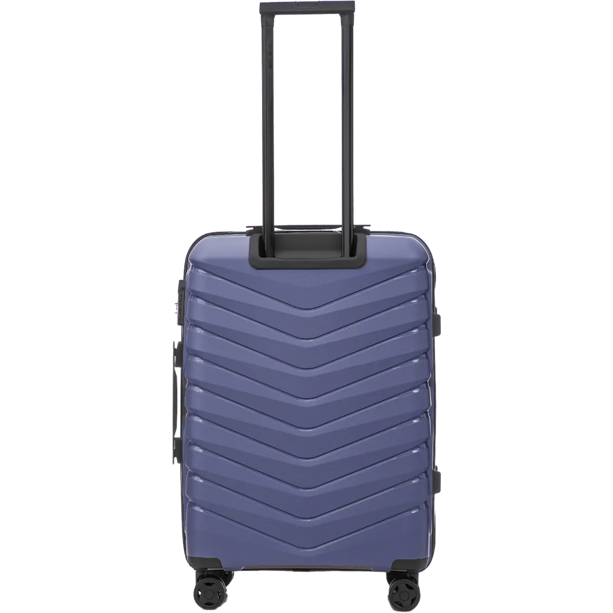 Walizka średnia Wings PHOENIX 2.0 polipropylen 24" BLUE PHOENIX COLLECTION