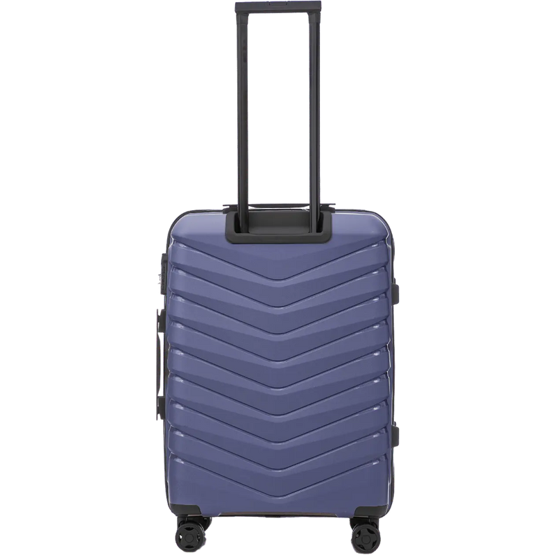Walizka średnia Wings PHOENIX 2.0 polipropylen 24" BLUE