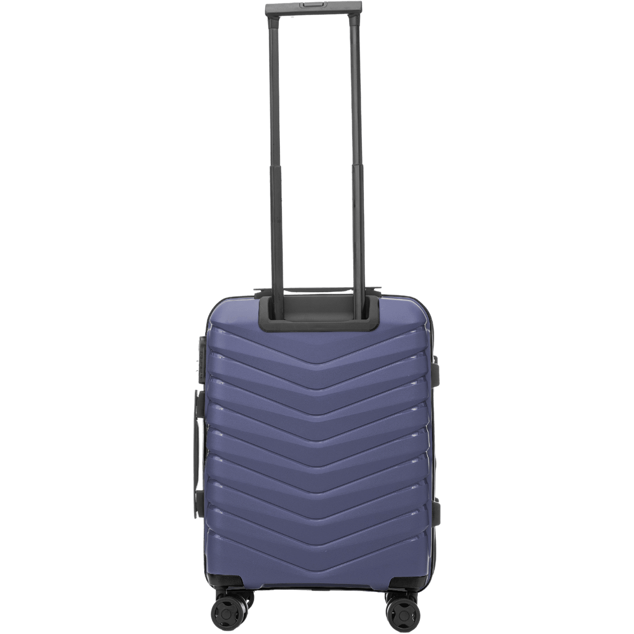 Walizka kabinowa Wings PHOENIX 2.0 polipropylen 20" BLUE PHOENIX COLLECTION