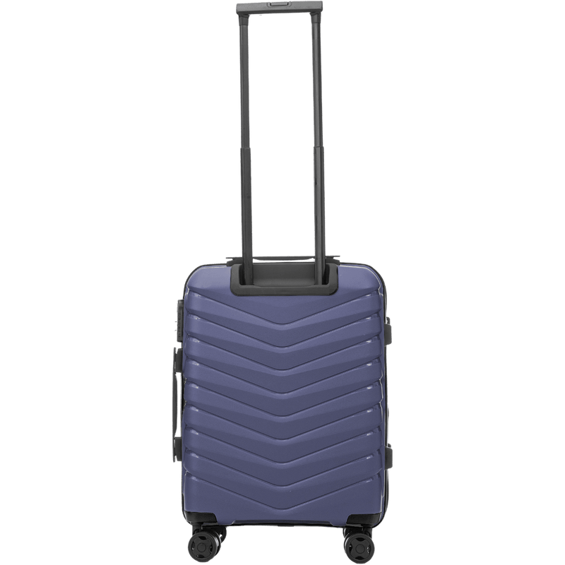 Walizka kabinowa Wings PHOENIX 2.0 polipropylen 20" BLUE