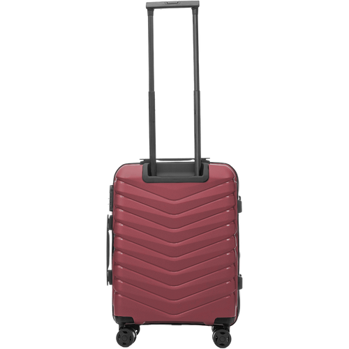 Walizka kabinowa Wings PHOENIX 2.0 polipropylen 20" BURGUNDY