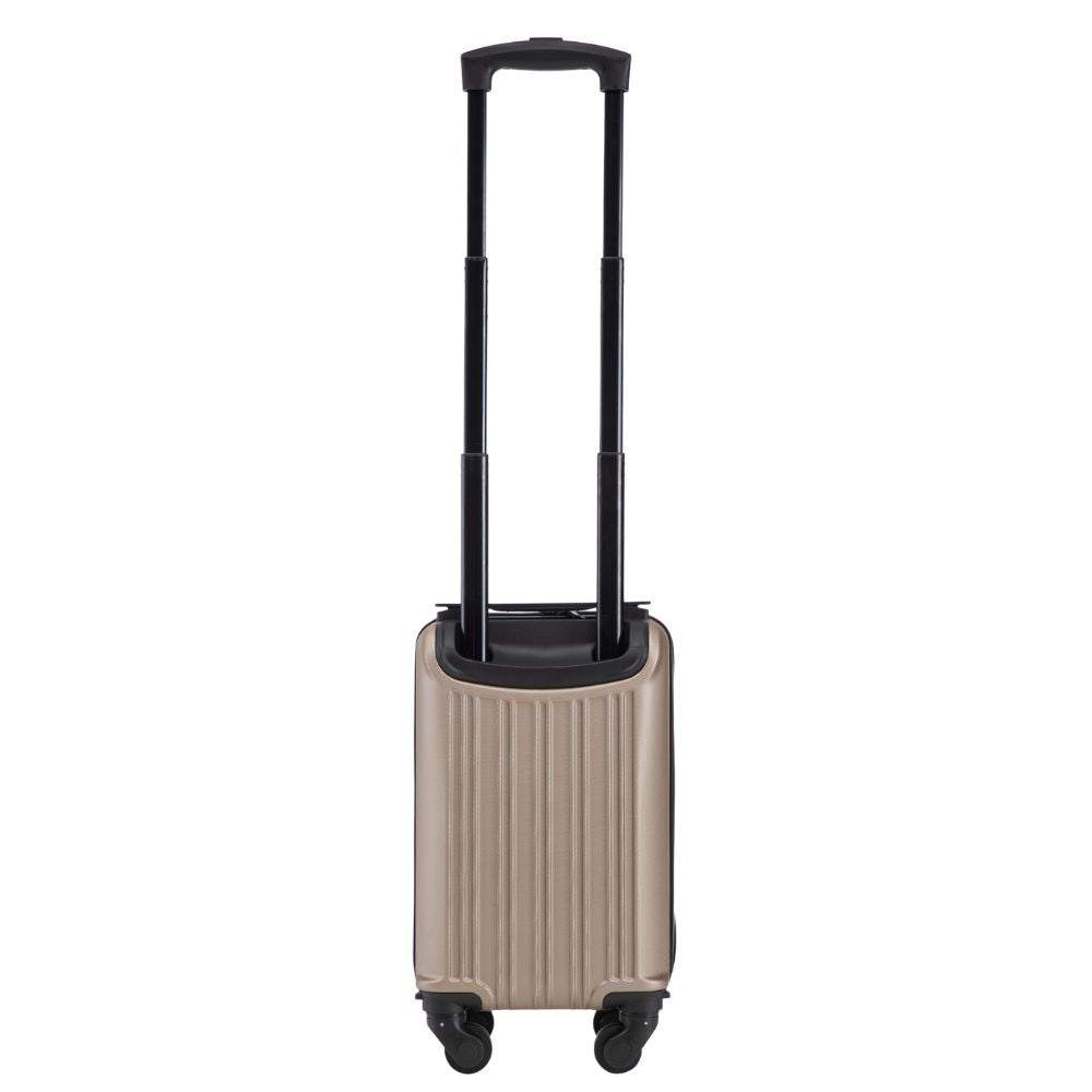 Walizka kabinowa Wings Free Carry On HARRIER Champagne