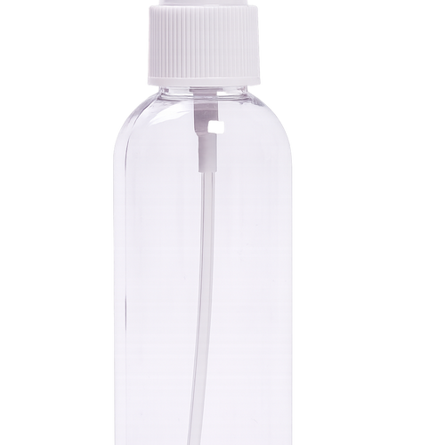 BUTELKA z ROZPYLACZEM Atomizer Podróżny SPRAY 50 ml