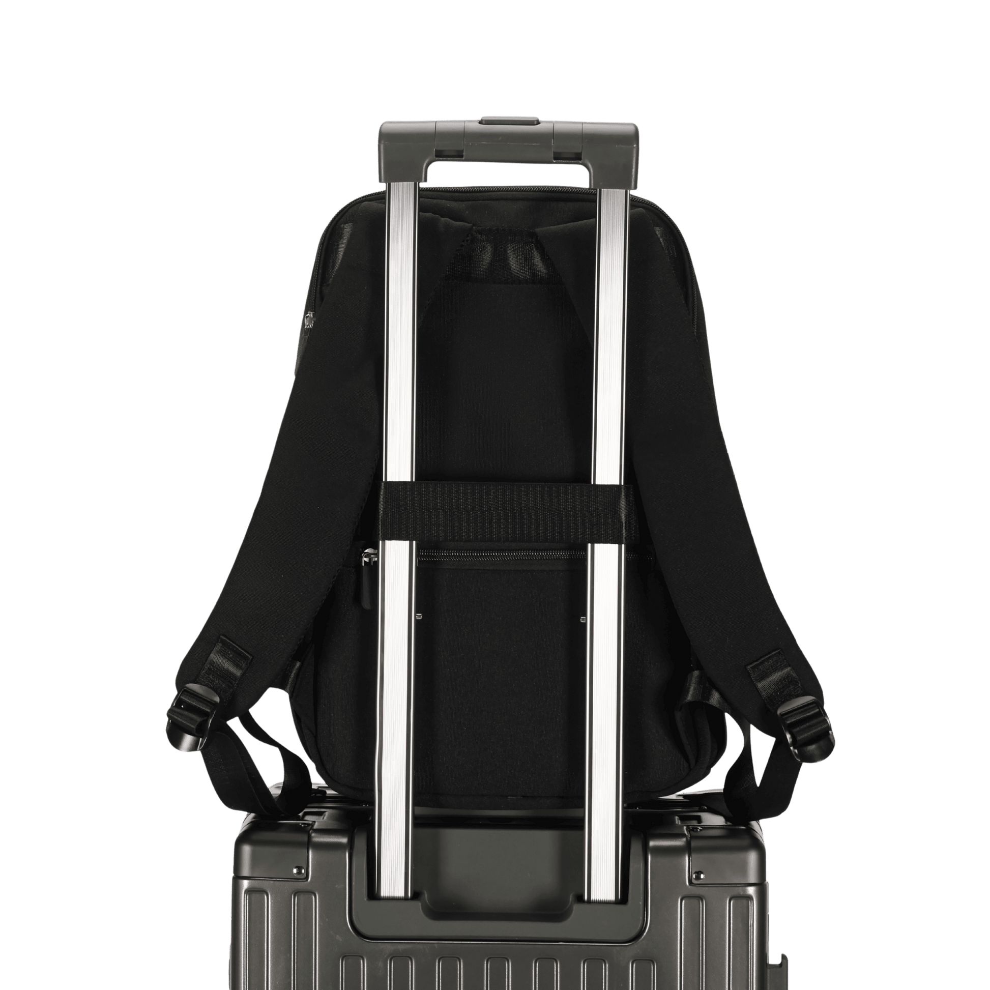 Plecak kabinowy Wings bagaż podręczny BLACK