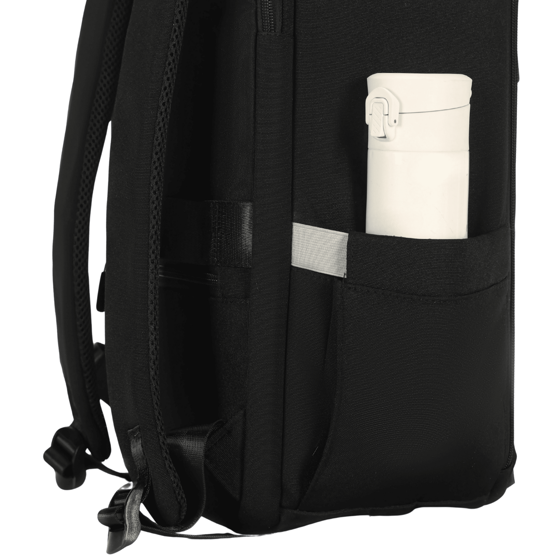 Plecak kabinowy Wings bagaż podręczny BLACK