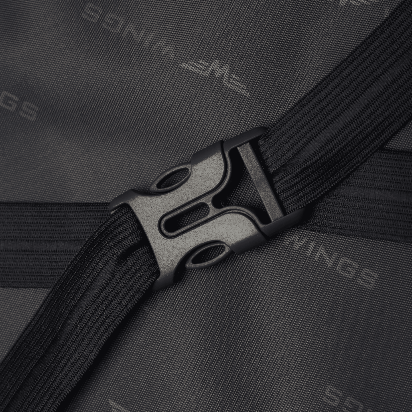 Plecak kabinowy Wings bagaż podręczny BLACK