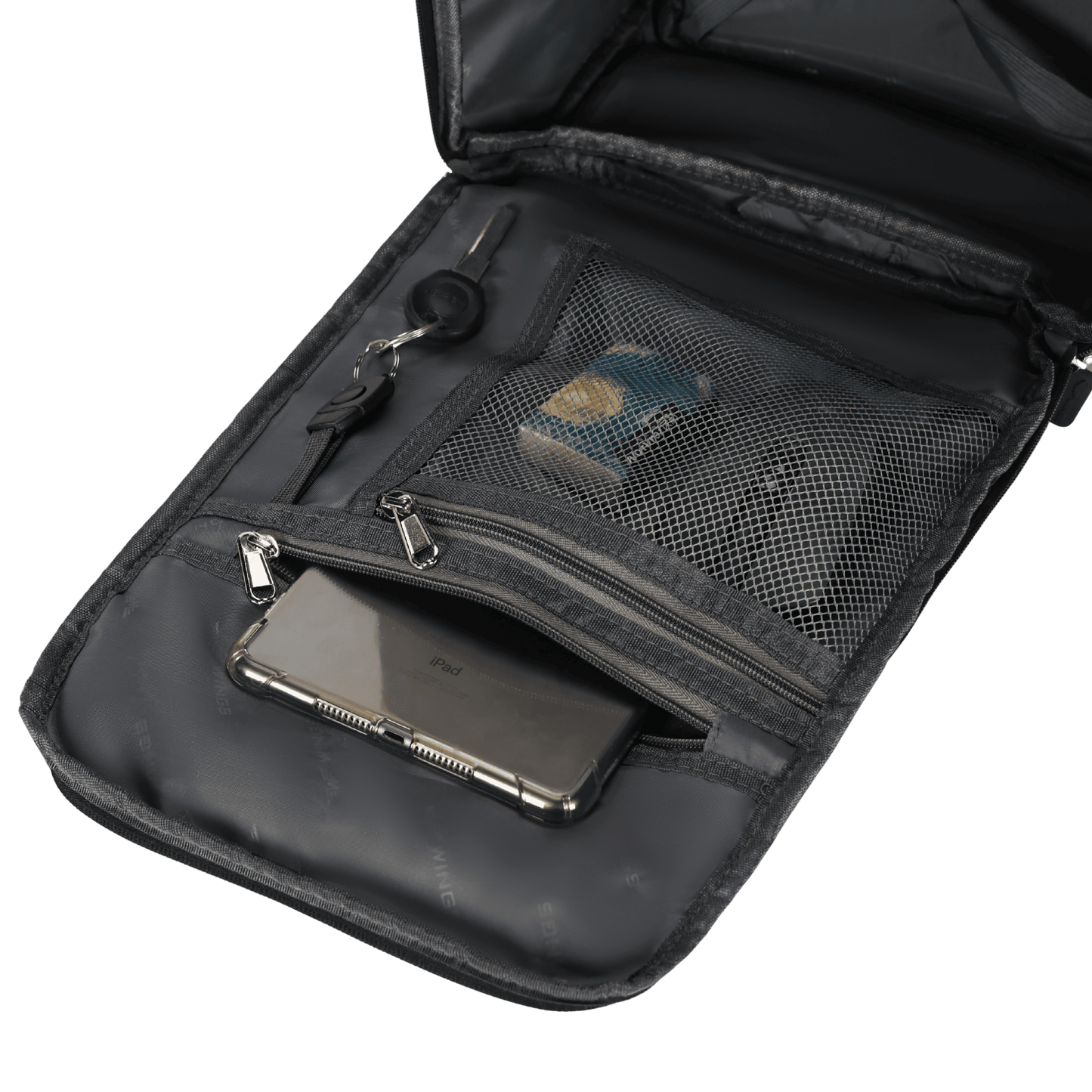 Plecak kabinowy Wings bagaż podręczny KHAKI