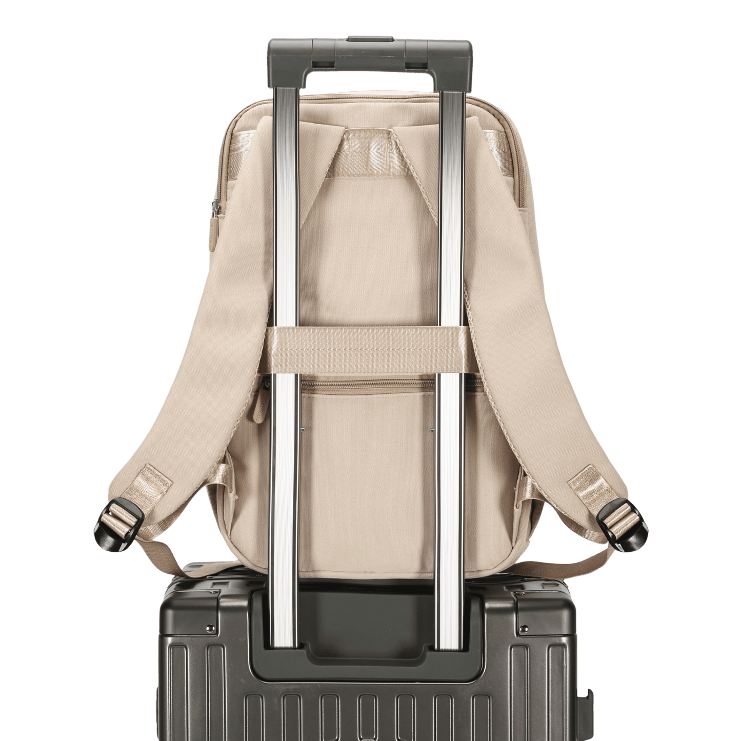 Plecak kabinowy Wings bagaż podręczny KHAKI