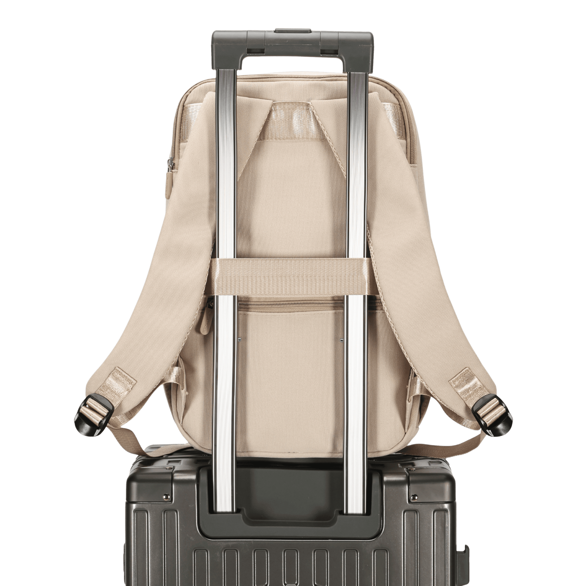 Plecak kabinowy Wings bagaż podręczny KHAKI