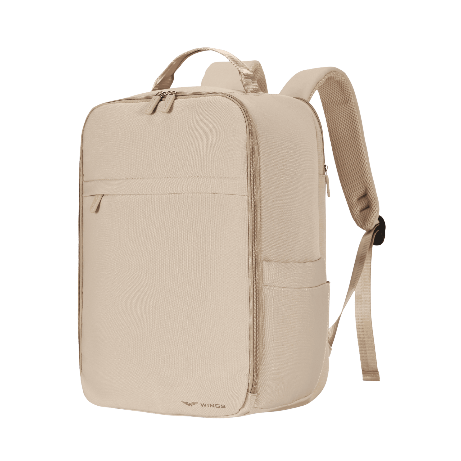 Plecak kabinowy Wings bagaż podręczny KHAKI