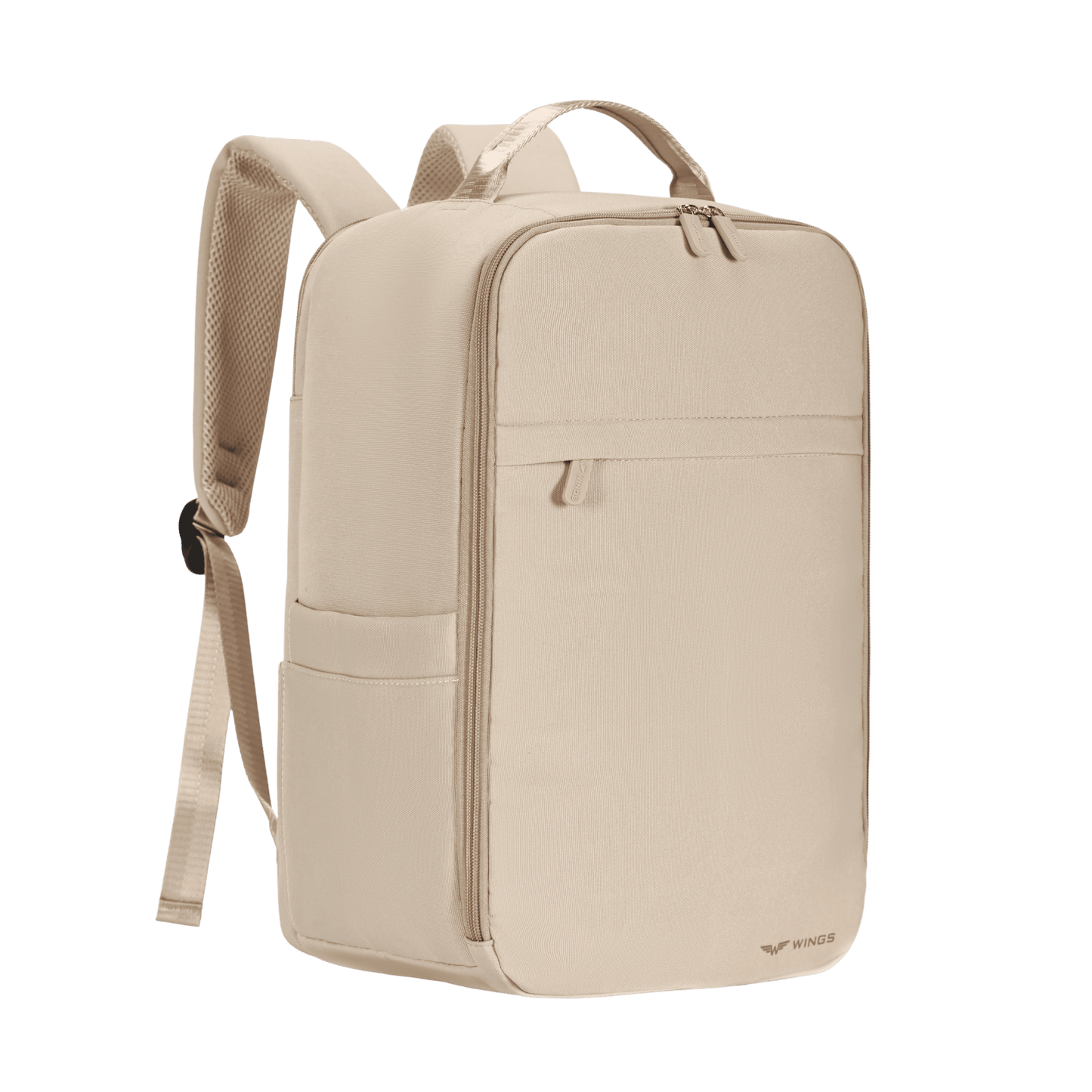 Plecak kabinowy Wings bagaż podręczny KHAKI