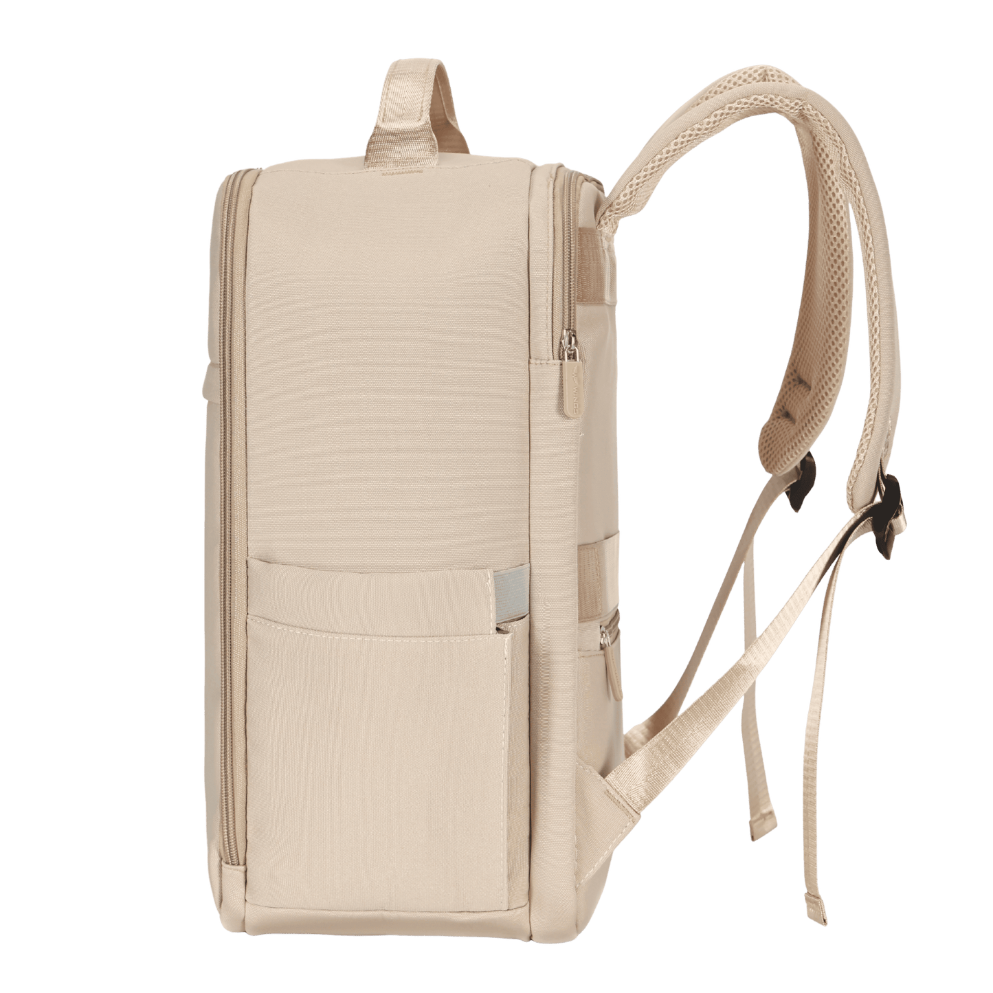 Plecak kabinowy Wings bagaż podręczny KHAKI