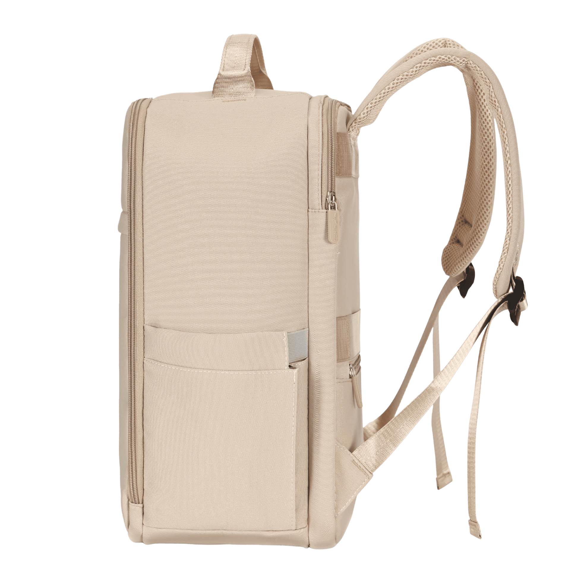 Plecak kabinowy Wings bagaż podręczny KHAKI