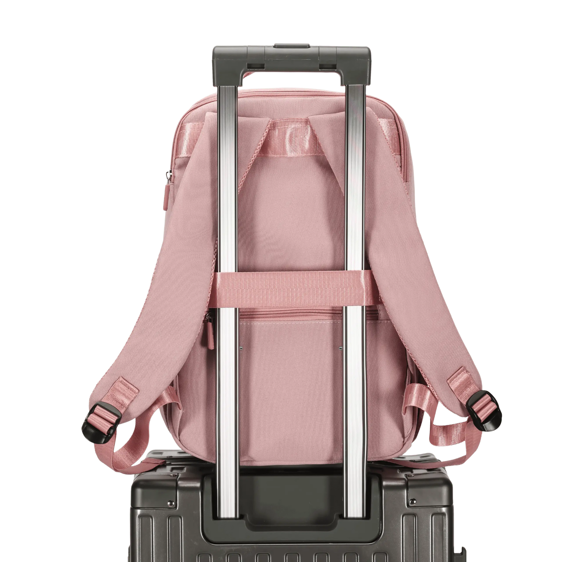 Plecak kabinowy Wings bagaż podręczny PINK CABIN BACKPACK