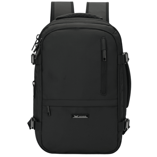 Plecak Próżniowy COMPRESA z Pompką - BLACK