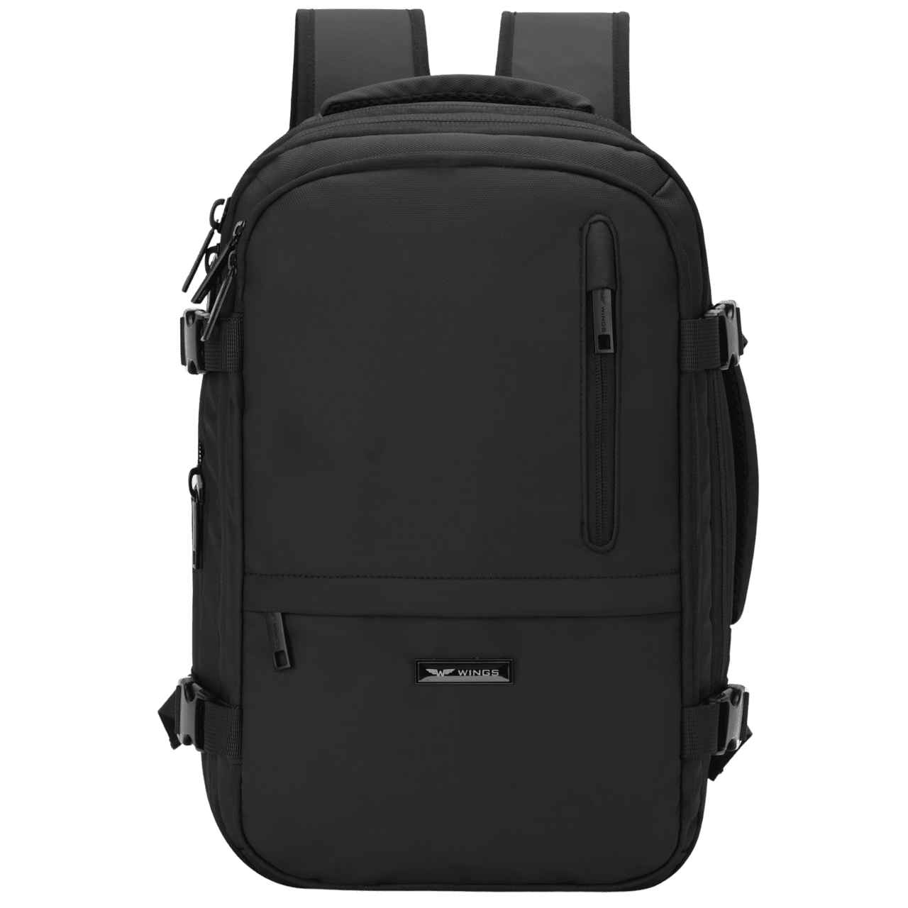 Plecak Próżniowy COMPRESA z Pompką - BLACK