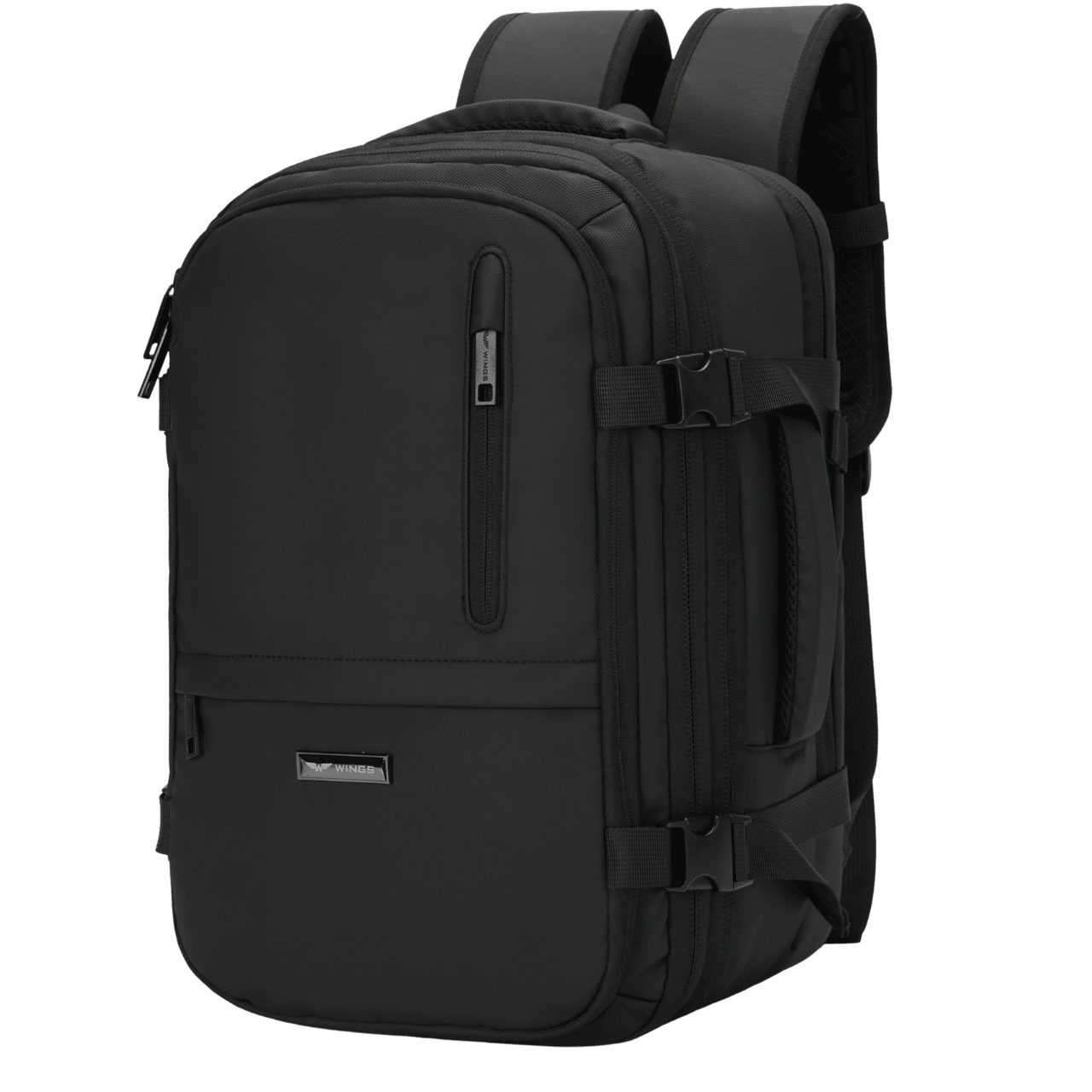 Plecak Próżniowy COMPRESA z Pompką - BLACK