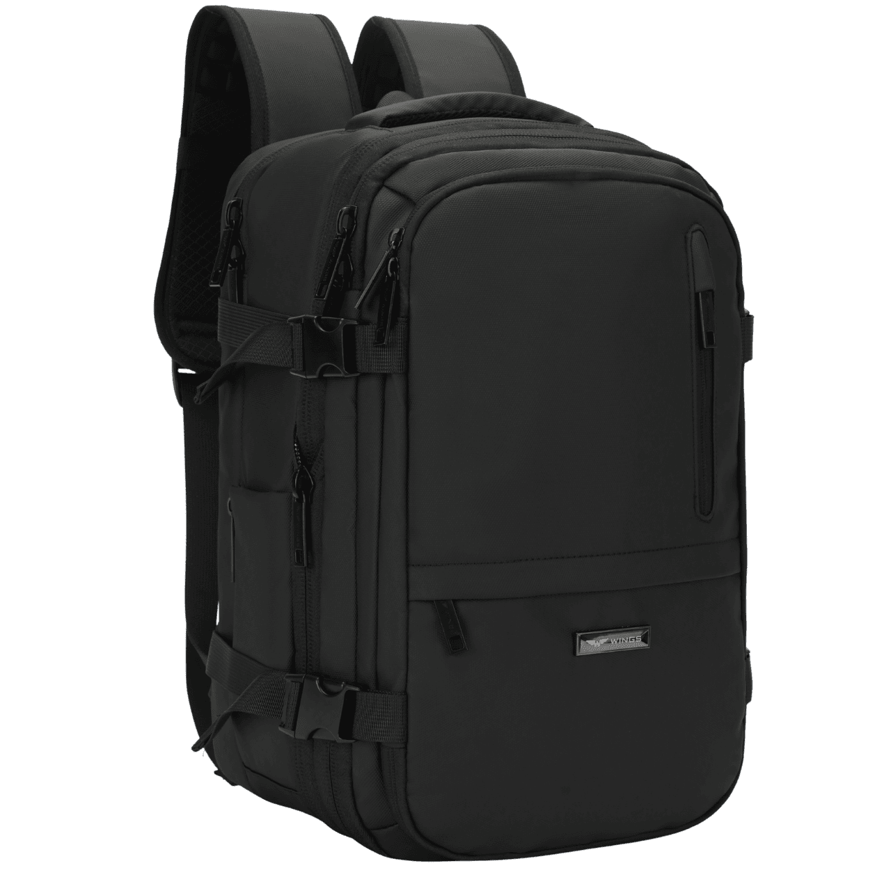 Plecak Próżniowy COMPRESA z Pompką - BLACK