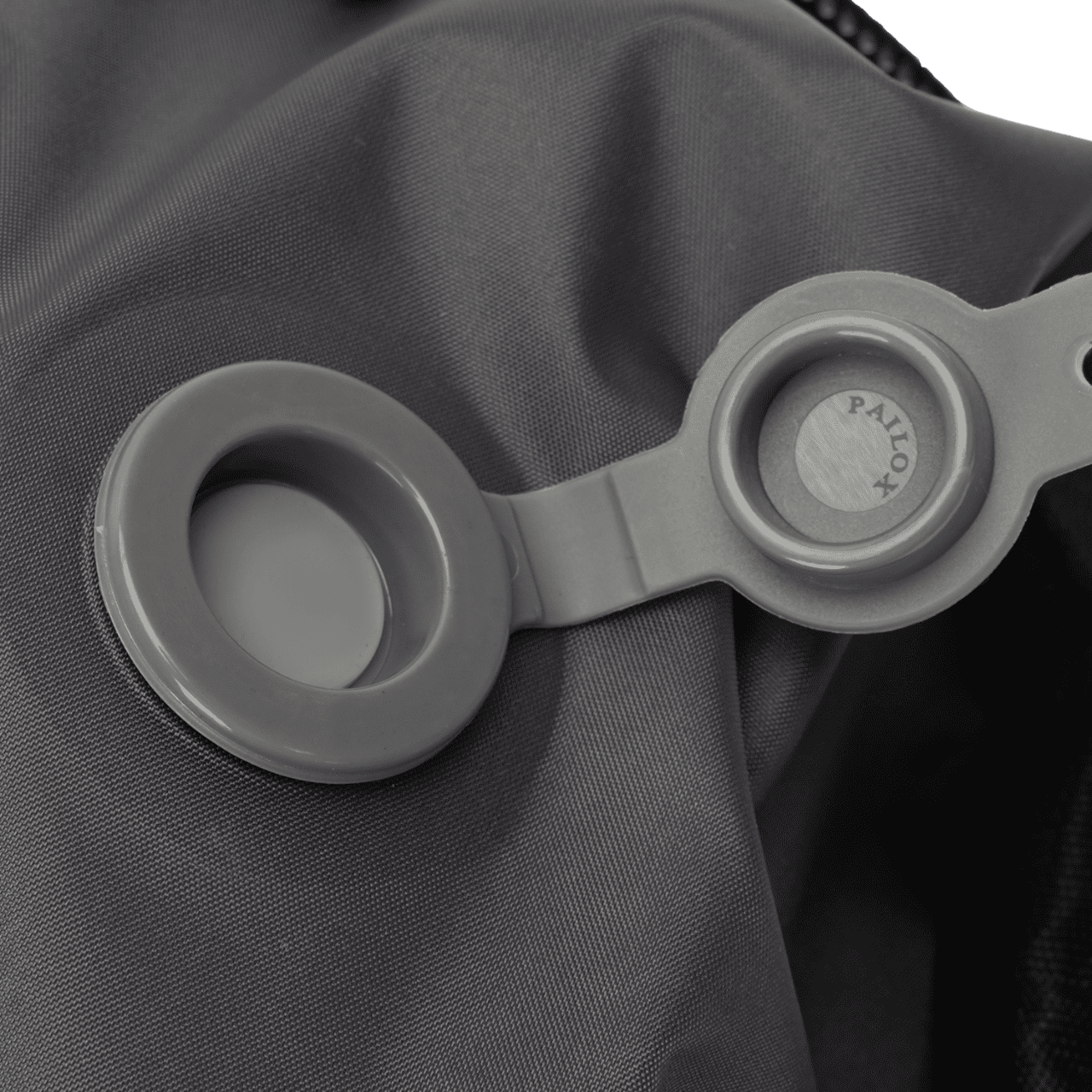 Plecak Próżniowy COMPRESA z Pompką - BLACK