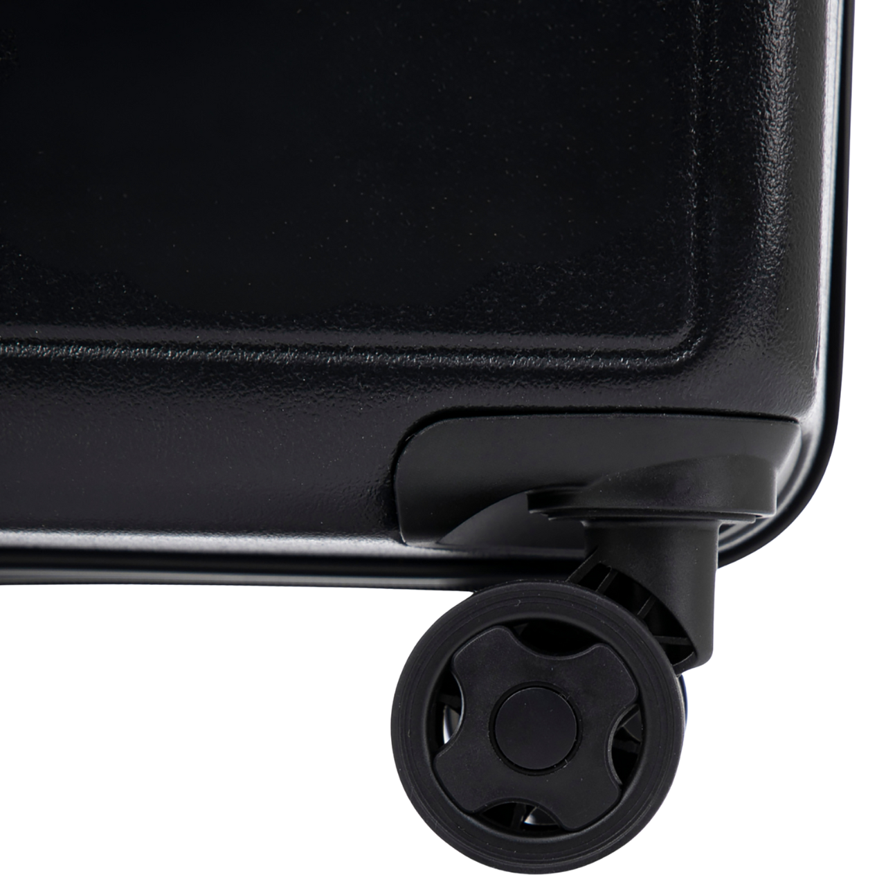 Walizka kabinowa Wings  x Jagiellonia 20" BLACK