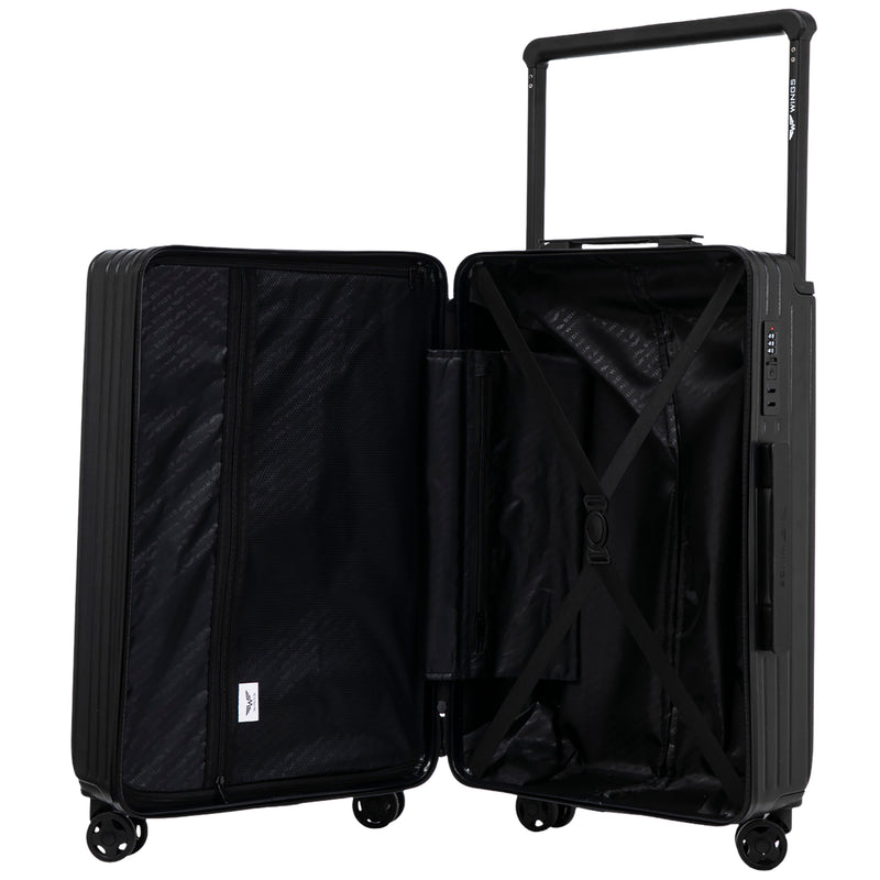 Walizka kabinowa Wings  x Jagiellonia 20" z personalizacją