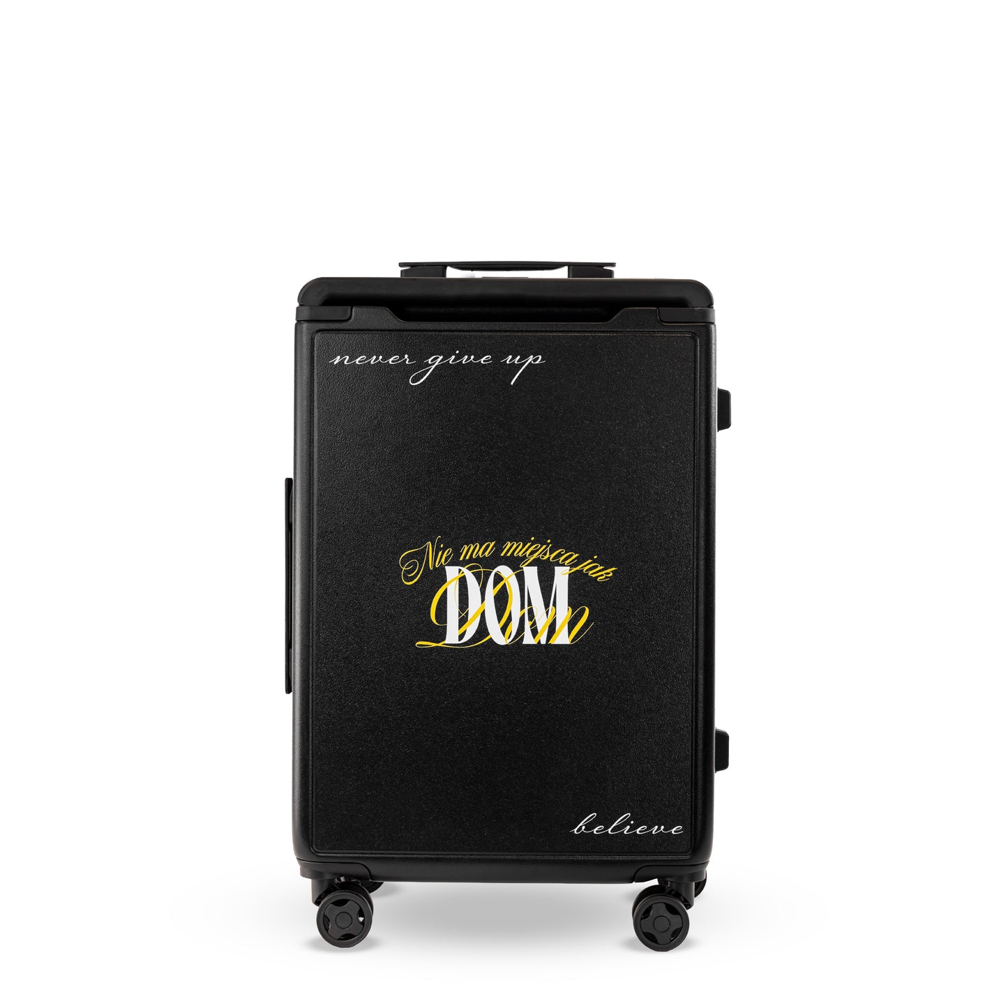 Walizka kabinowa Wings  x Jagiellonia 20" z personalizacją