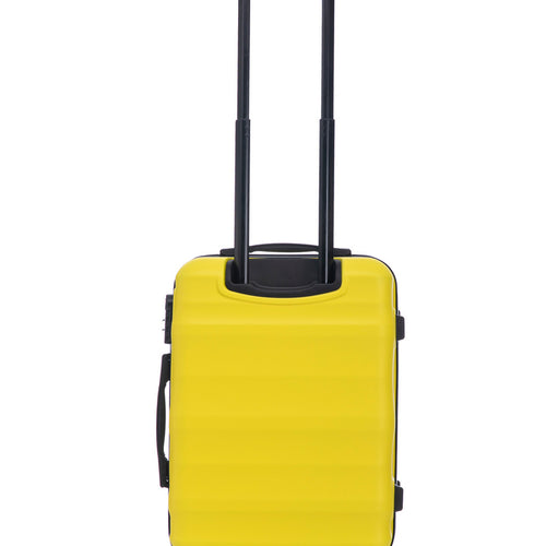 Walizka KABINOWA WINGS ABS+ VULTURE 20" Yellow